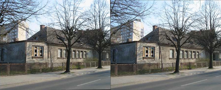 Miniatura galerii Rozbiorka kasyna wojskowego